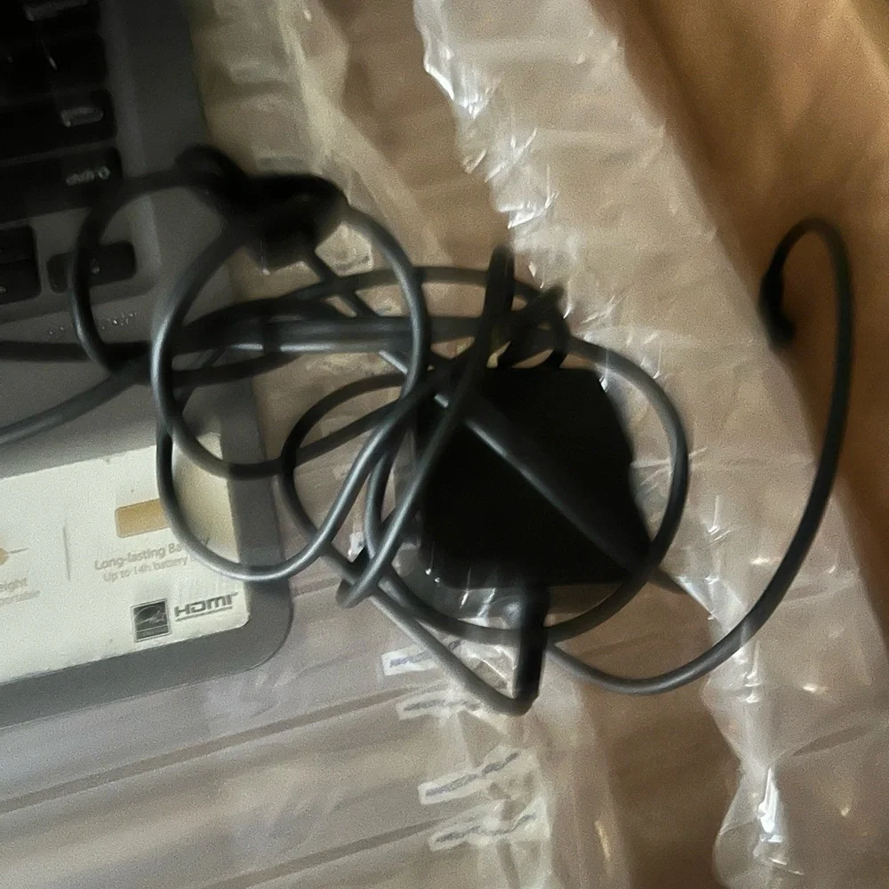 Grey ASUS Laptop